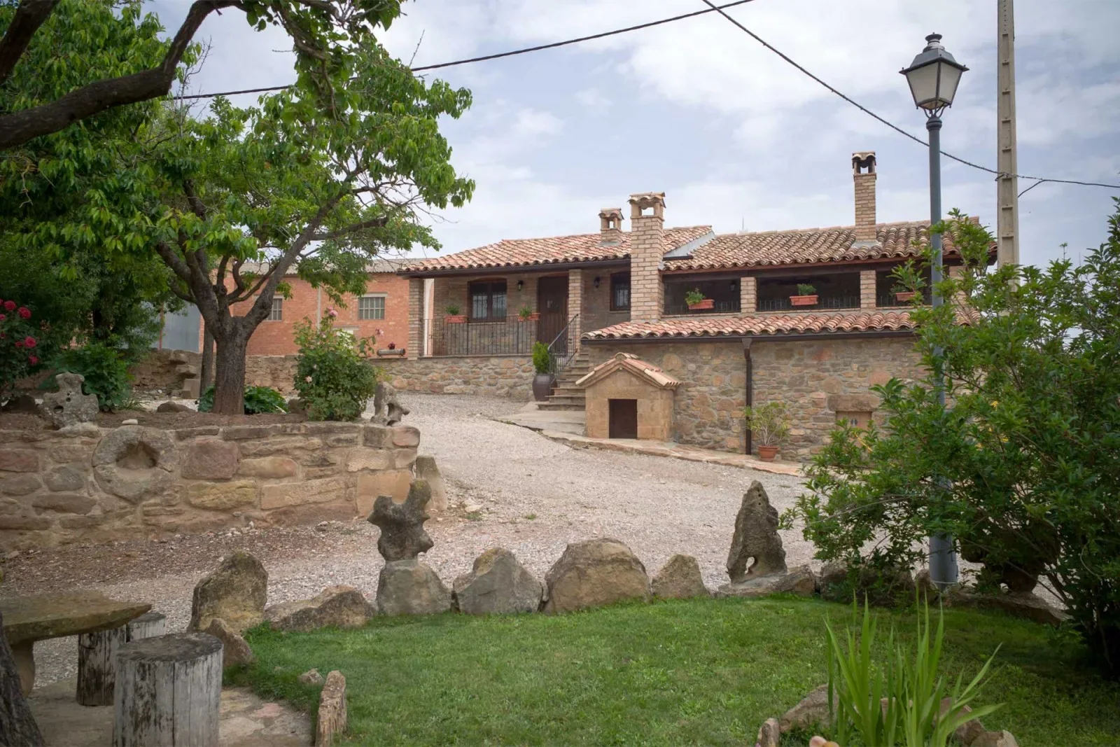 La maison · 4