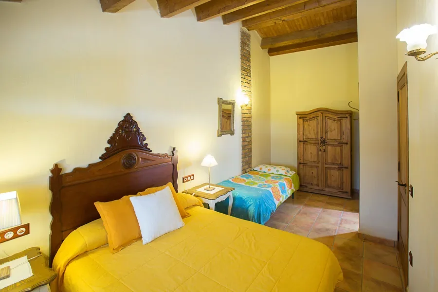 Chambre 3 · 4
