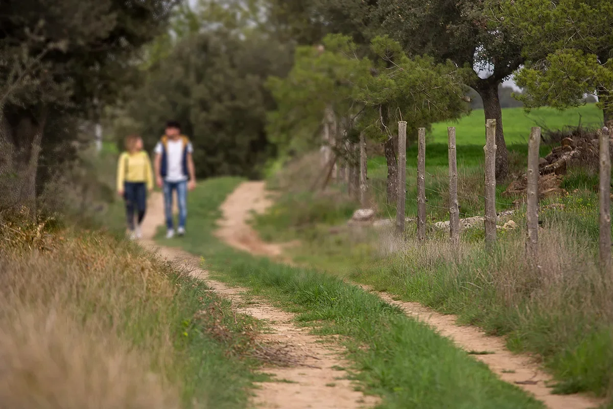 Actividades Las actividades principales de la finca son la agricultura (cereales y forraje