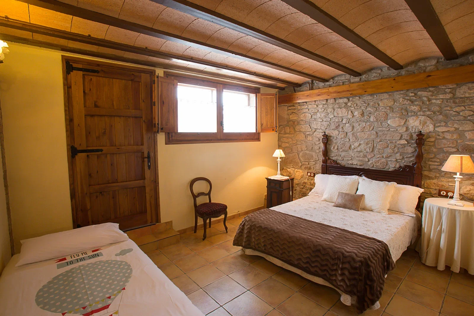 Chambre 4 · 1